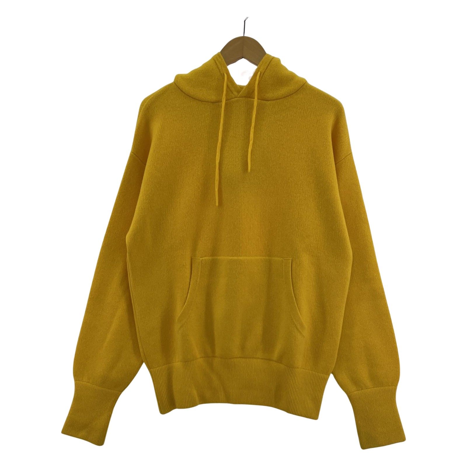 BODHI OVER SPEC SWEATHOODIE カシミヤ100% 超重量級カシミヤニット BODHI – CASANOVA&CO