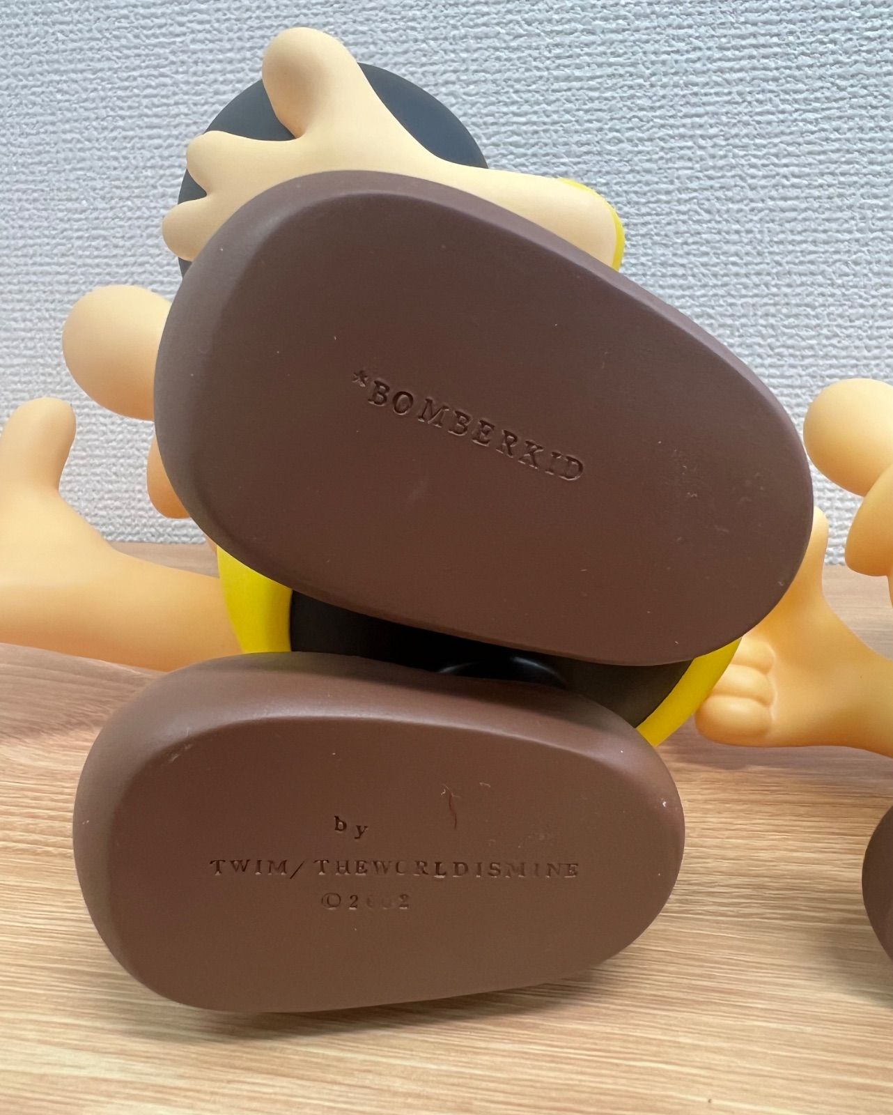 SALE】【セット売り】TWIM BOMBERKID ボマーキッド 2体セット-激安 