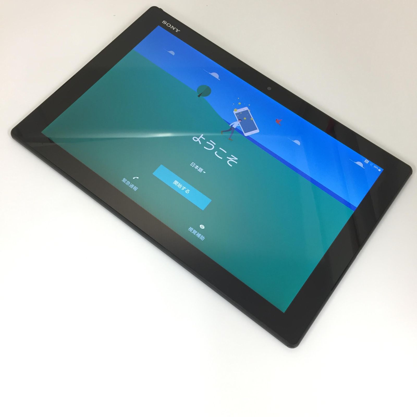 J32 Xperia Z4 Tablet SO-05G SIMフリー カテゴリー 【公式通販】