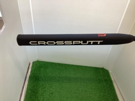 CROSSPUTT CROSSPUTT STEALTH2.0 ブラック 33インチ パター PT スチール フレックスその他 メンズ 男性用 右利き 右用 Cランク ゴルフクラブ WWW_SUPERTOOLSSHOP_NL