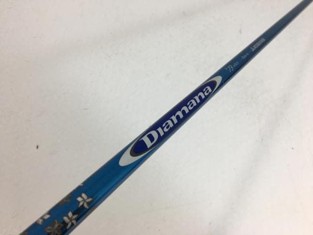 【中古ゴルフクラブ】三菱ケミカル シャフト単品 (タイトリスト スリーブ付) ディアマナ S73 FW