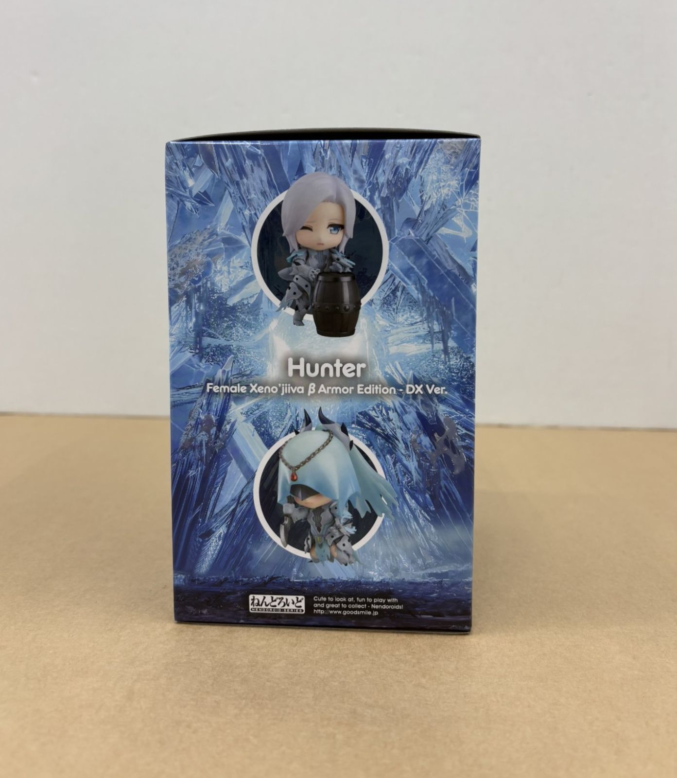 モンスターハンター ワールド ねんどろいど ハンター♀ 1025