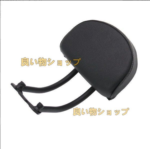 ハーレー スポーツスター S 1250 RH1250S 2021年 用 バイクリア用バックレストキット BRIGHTFACE_UK