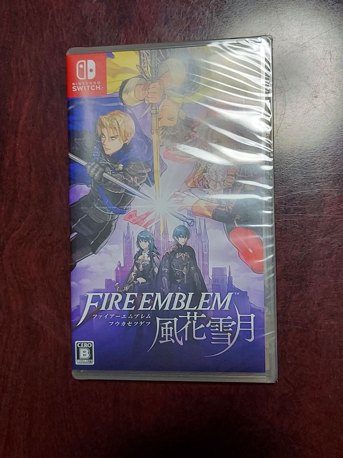 特典のみ ファイアーエムブレム 風花雪月 Fodlan Collection 特典のみ