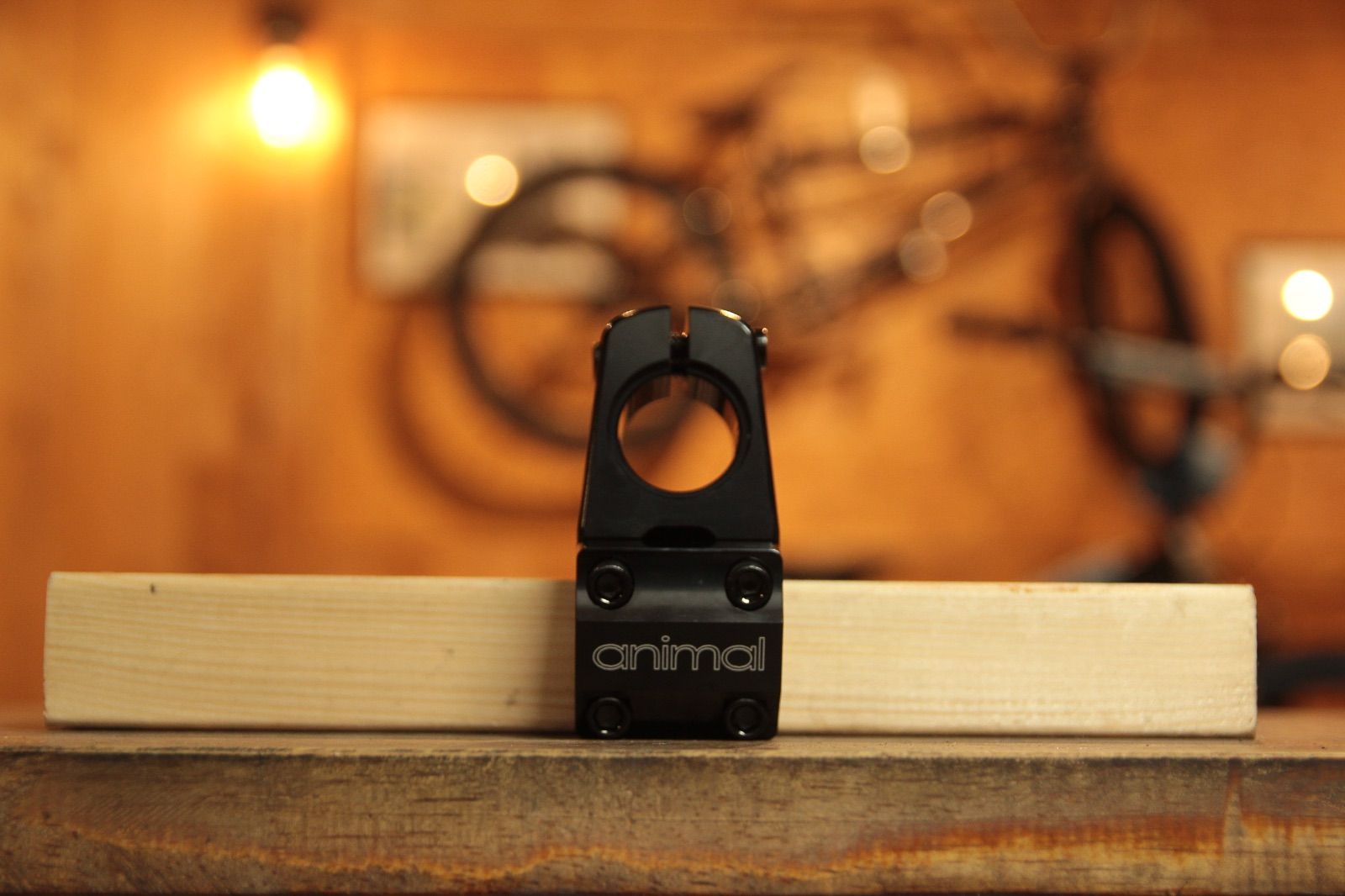 ANIMAL Inverse Stem bmx