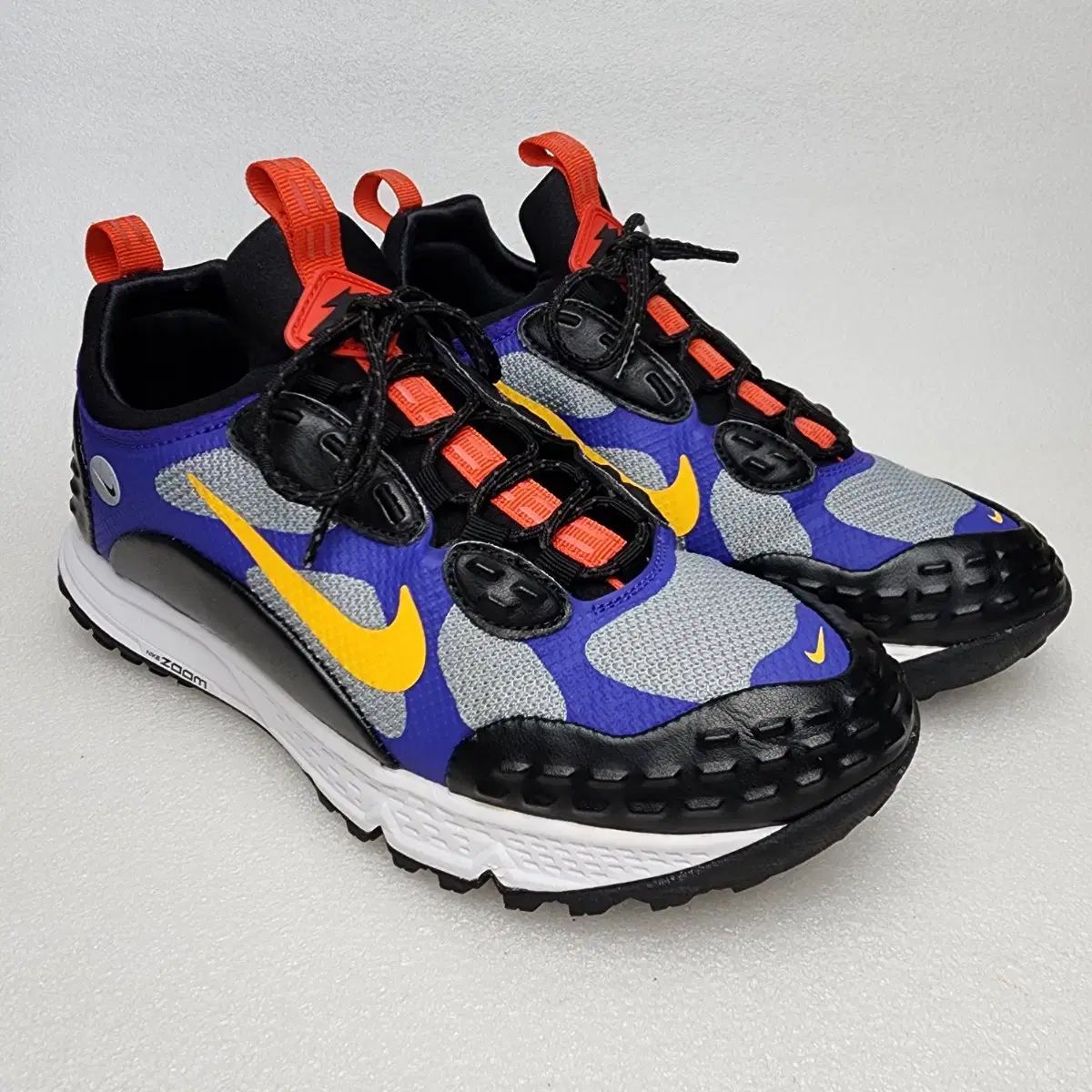 NIKE(ナイキ) エア ズーム アルビス 16 メンズ トレーリング （ 265mm 