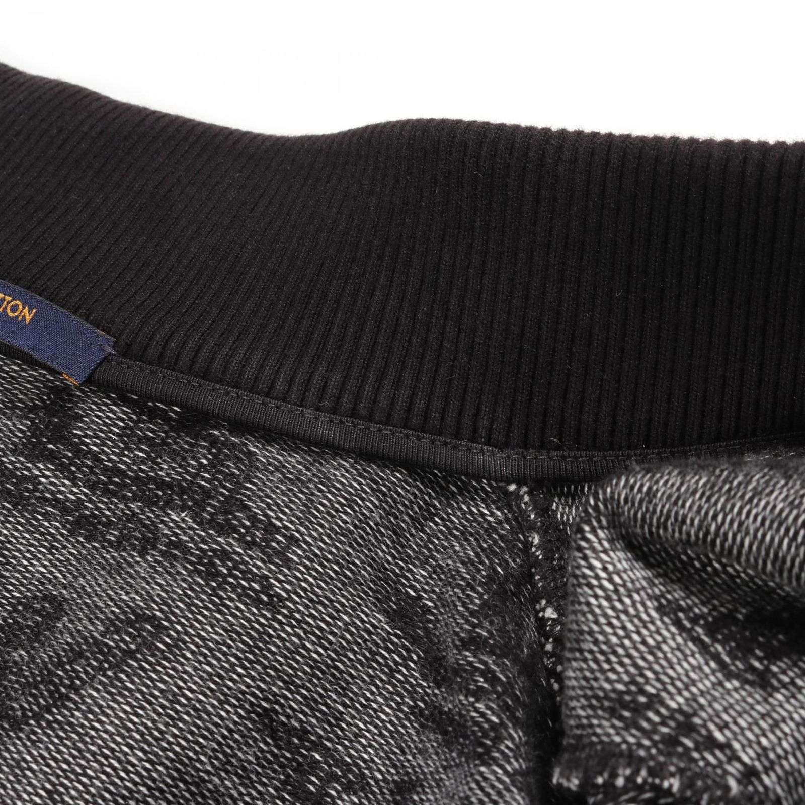 LOUIS VUITTON ルイ ヴィトン LVカートゥーンジャガードジップスルーブルゾン その他ジャケット KANDAIZUMI_COM