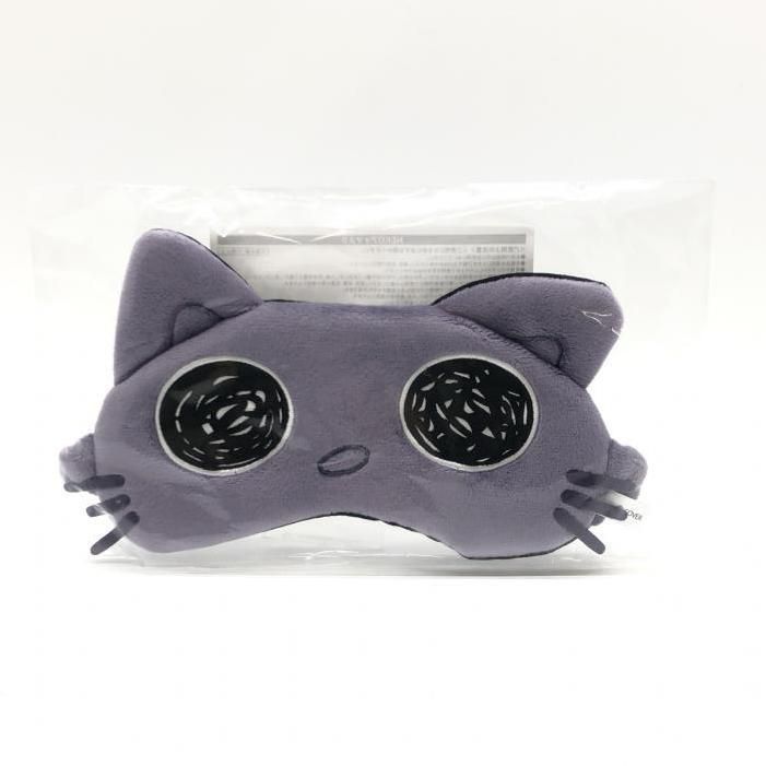 【中古】未開封）湊あくあ NEKOアイマスク 活動4周年記念[24]