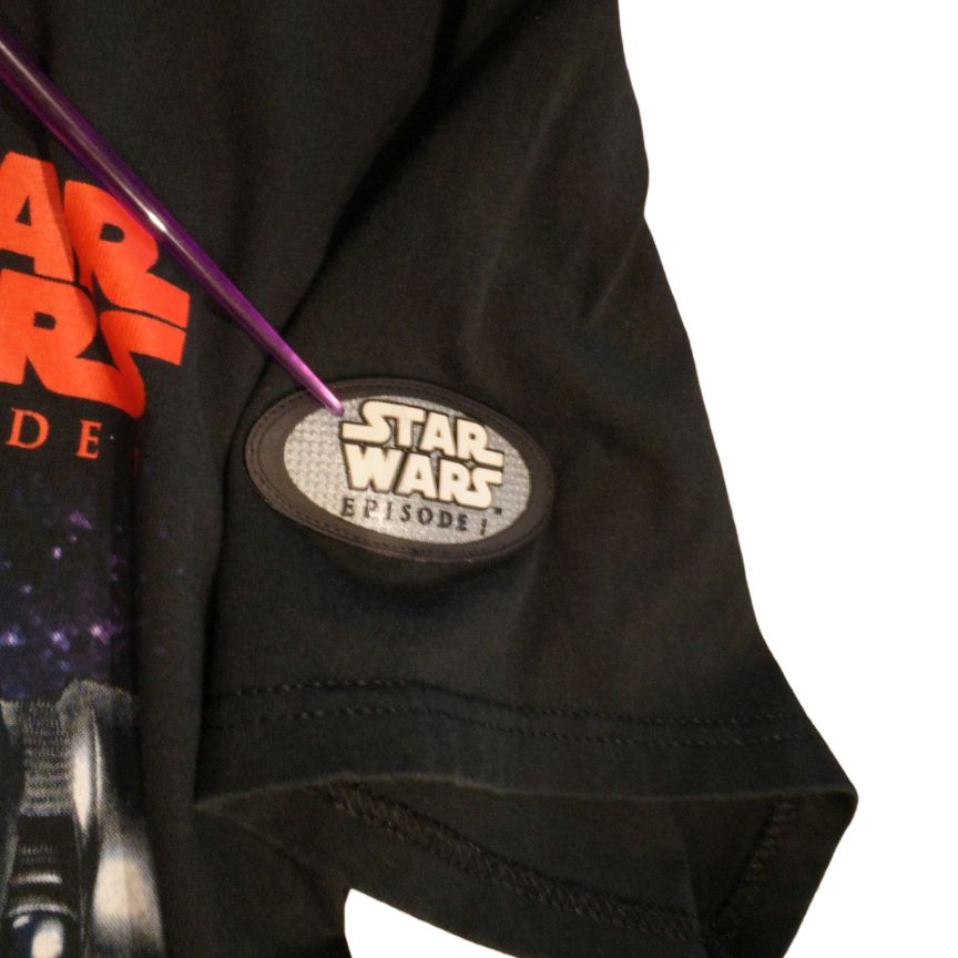 L相当】STARWARS スターウォーズ 90s エピソード1 ダースモール Lee 