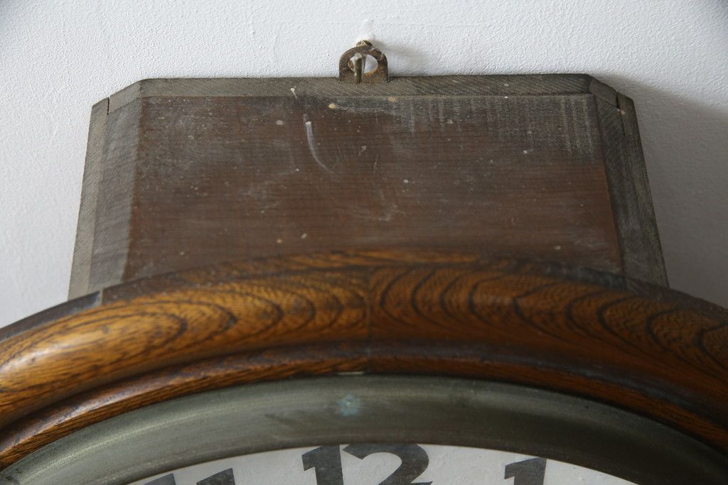 アンティーク アールデコ 冨尾時計地球鶏マーク 掛け時計 柱時計 振り子 Amazon.co.jp: 振り子 柱時計，電波 振り子 壁時計，静音レトロ