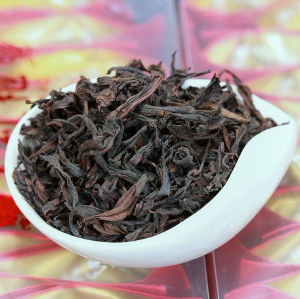 中国茶 武夷四大岩茶 大紅袍 8包 - メルカリ