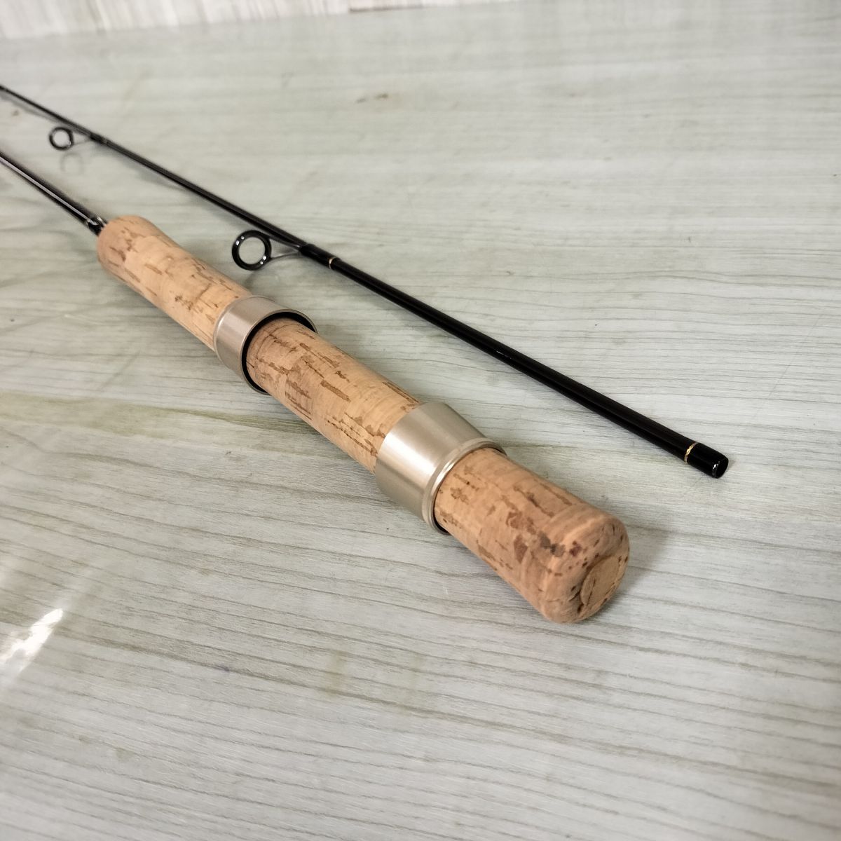 アブガルシア トラウティンマーキス104ML アブガルシア(Abu Garcia) トラウティンマーキスナノ 5本継ぎ