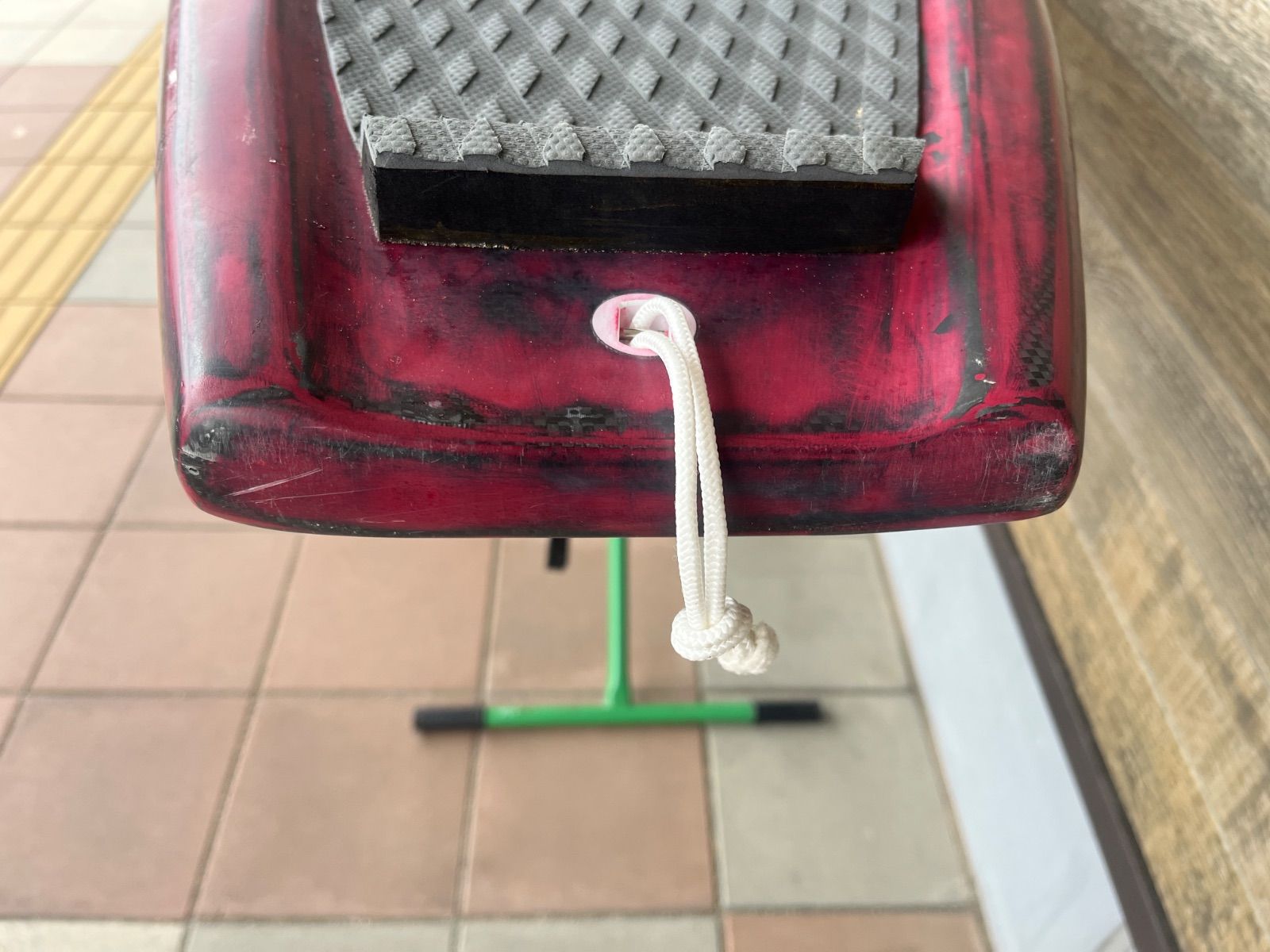 フォイルボード