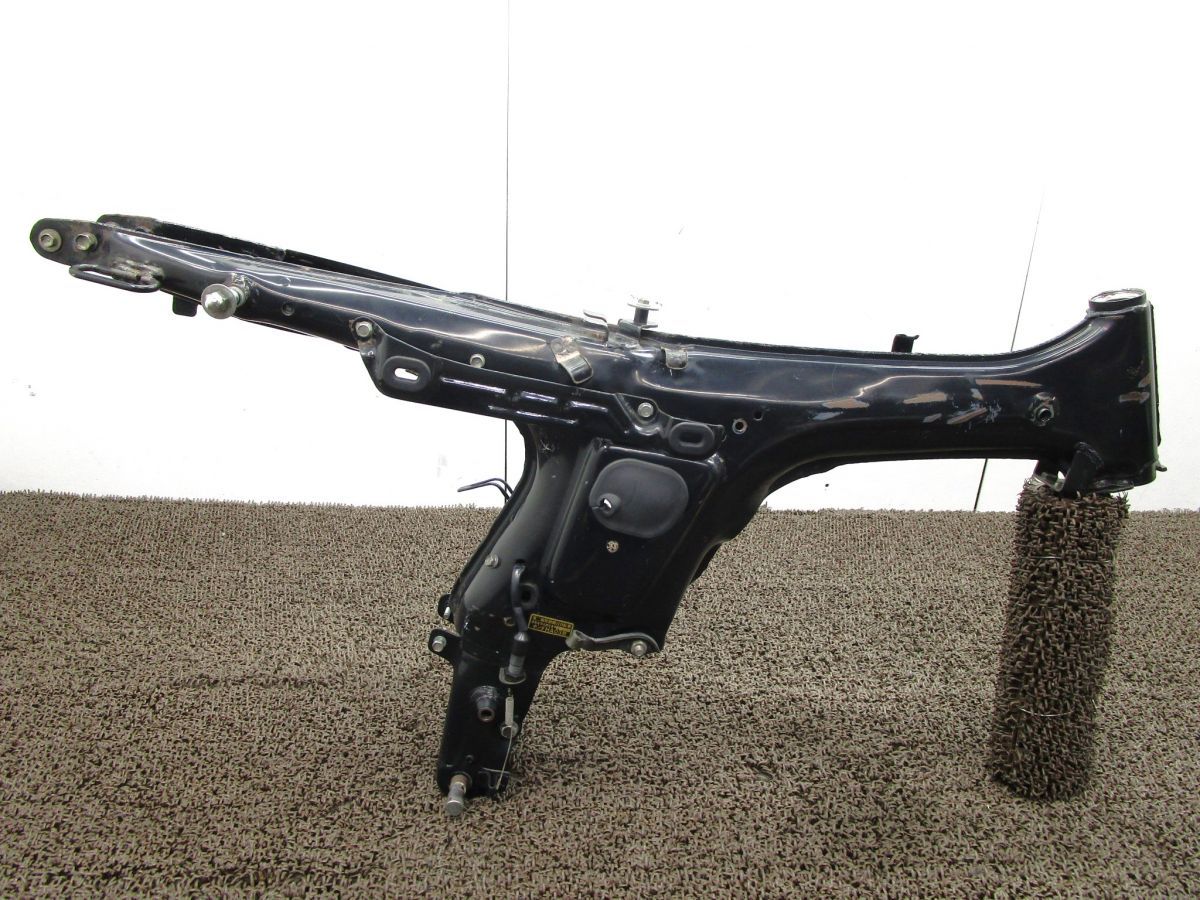 ベンリィ90S メインフレーム Z614 HA03 書類付 ホンダ HA03E BENLY キャブ車 動画有