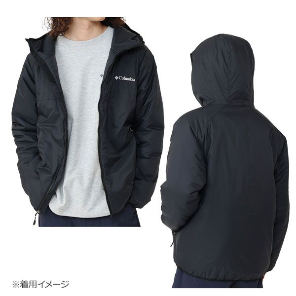 ジャケット COLUMBIA コロンビア HOPE PINES FOREST INSULATED