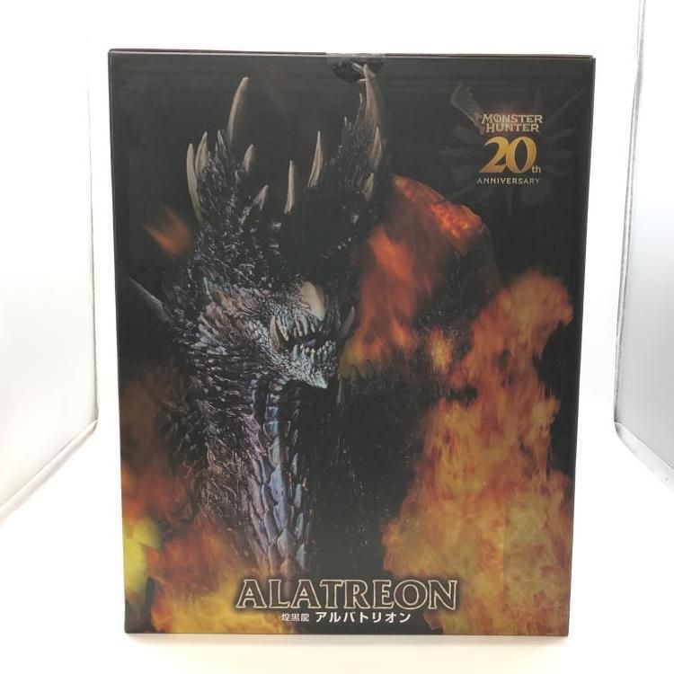 カプコンフィギュアビルダー クリエイターズモデル 煌黒龍 アルバトリオン　未開封 中古】未開封）カプコンフィギュアビルダー クリエイターズ