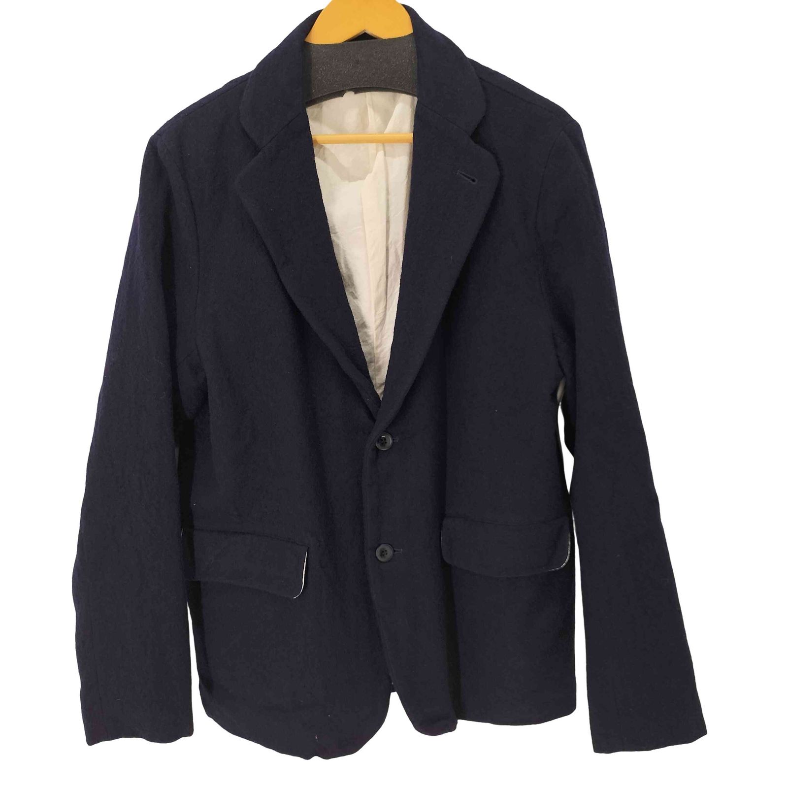ソフネット SOPHNET. WIRE 2 BUTTON JACKET メンズ JPN：XL 