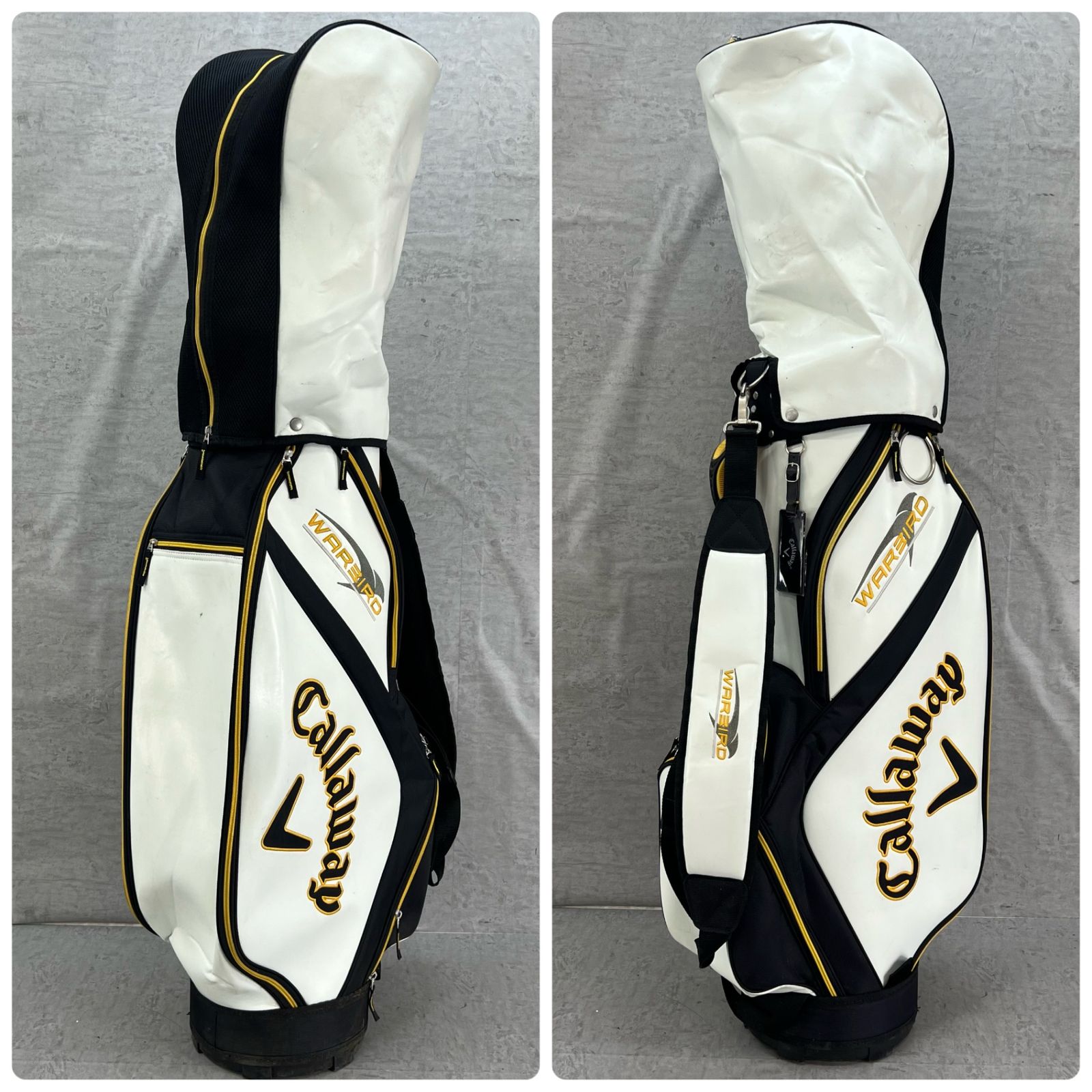 キャロウェイ テーラーメイド メンズゴルフ クラブセット 13本 右利き用 Callaway TaylorMade