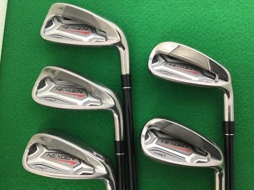 アイアンセット ゴルフパートナー NEXGEN 2019/E.I.F アイアンセット ゴルフパートナー NEXGEN 2019/E.I.F ゴルフ