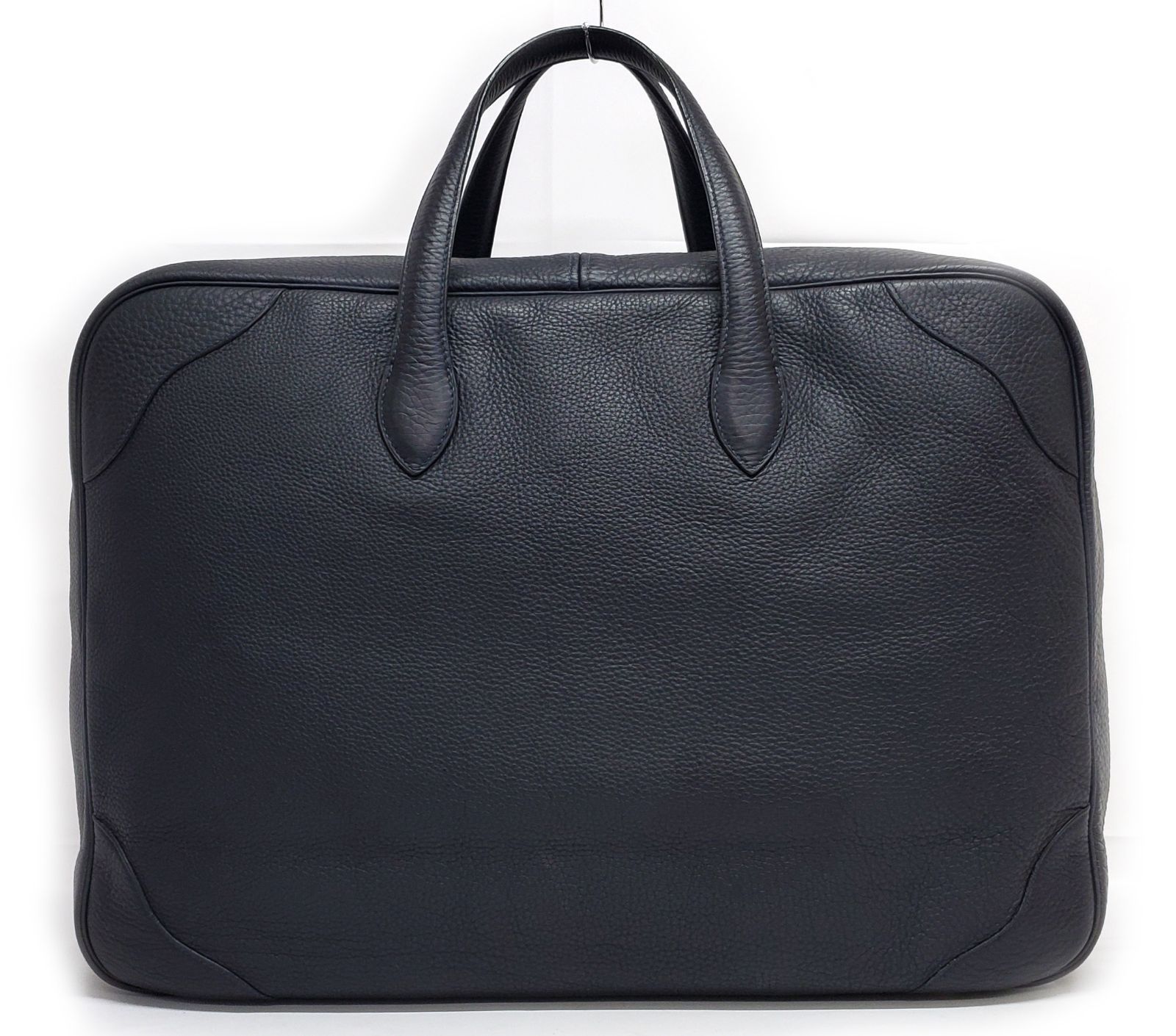 D1932◇極美品【エルメス】ヴィクトリア50 ボストンバッグ