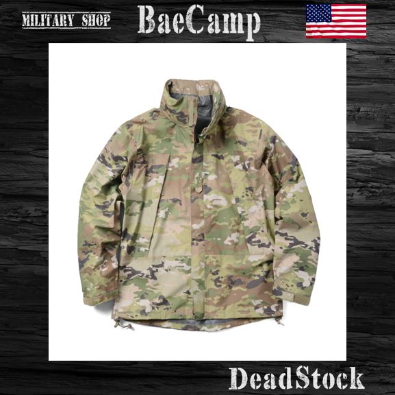 新品 米軍(アメリカ軍） EXTREME COLD/WETWEATHERGEN3 - BaeCamp