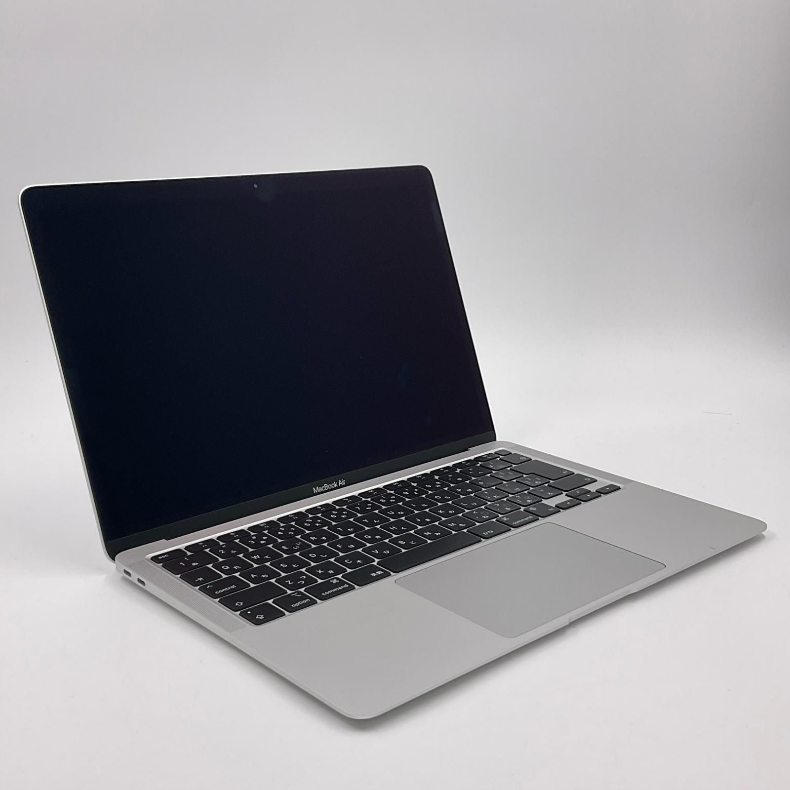 MacBook Air 13インチ 2020 M1 8コア 8GB SSD 256GB 【スタンドアロン