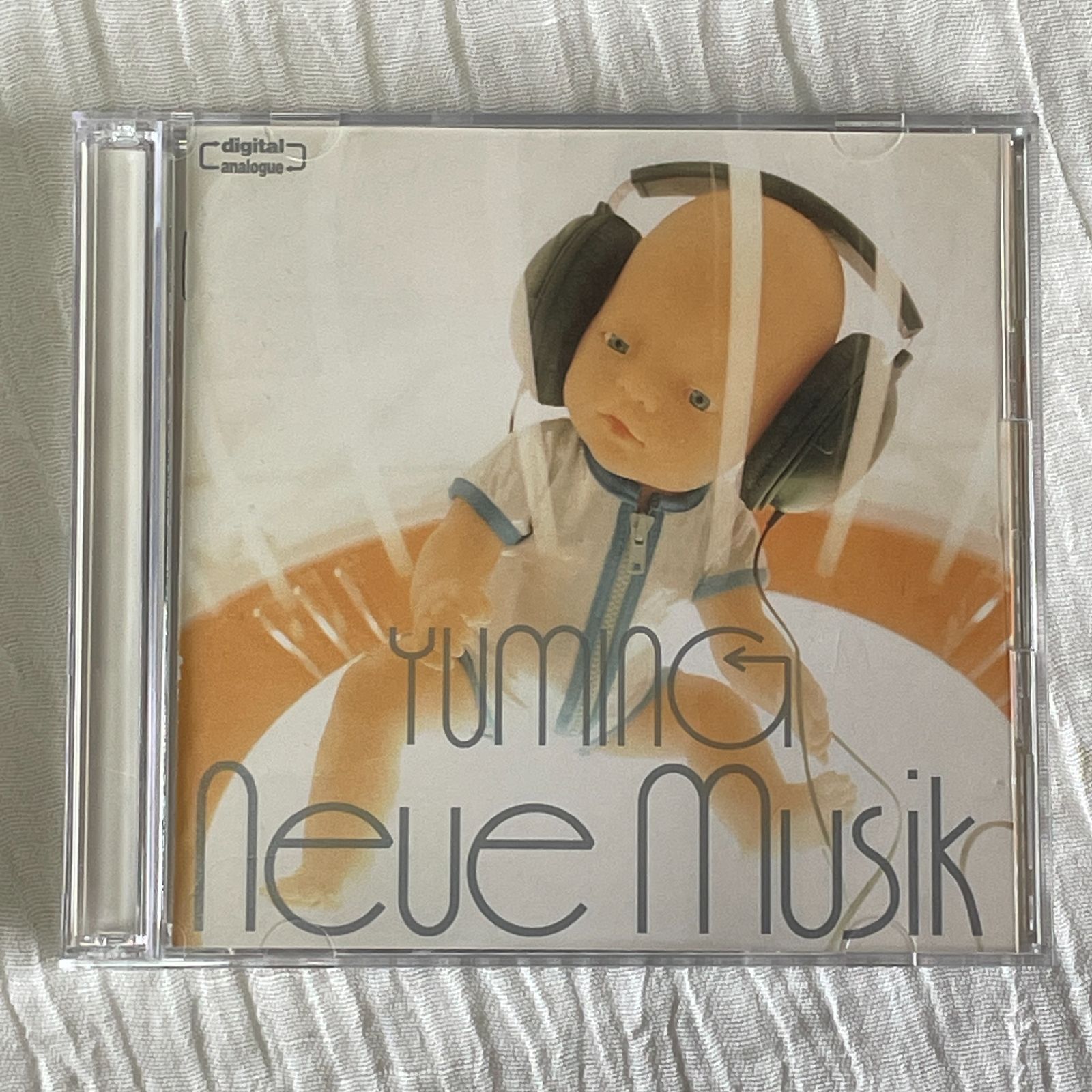 松任谷由実｜Neue Musik（ノイエ・ムジーク）｜中古CD 2枚組｜ベスト