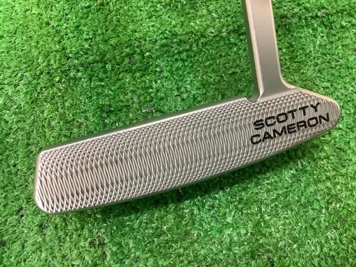 中古】 タイトリスト SCOTTY CAMERON select NEWPORT 2(2014) 33