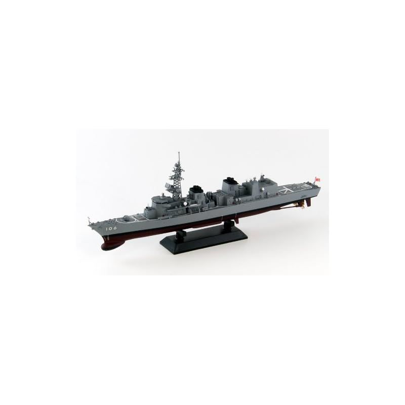ピットロード 1/700 海上自衛隊護衛艦 DD-106 さみだれ J68 1