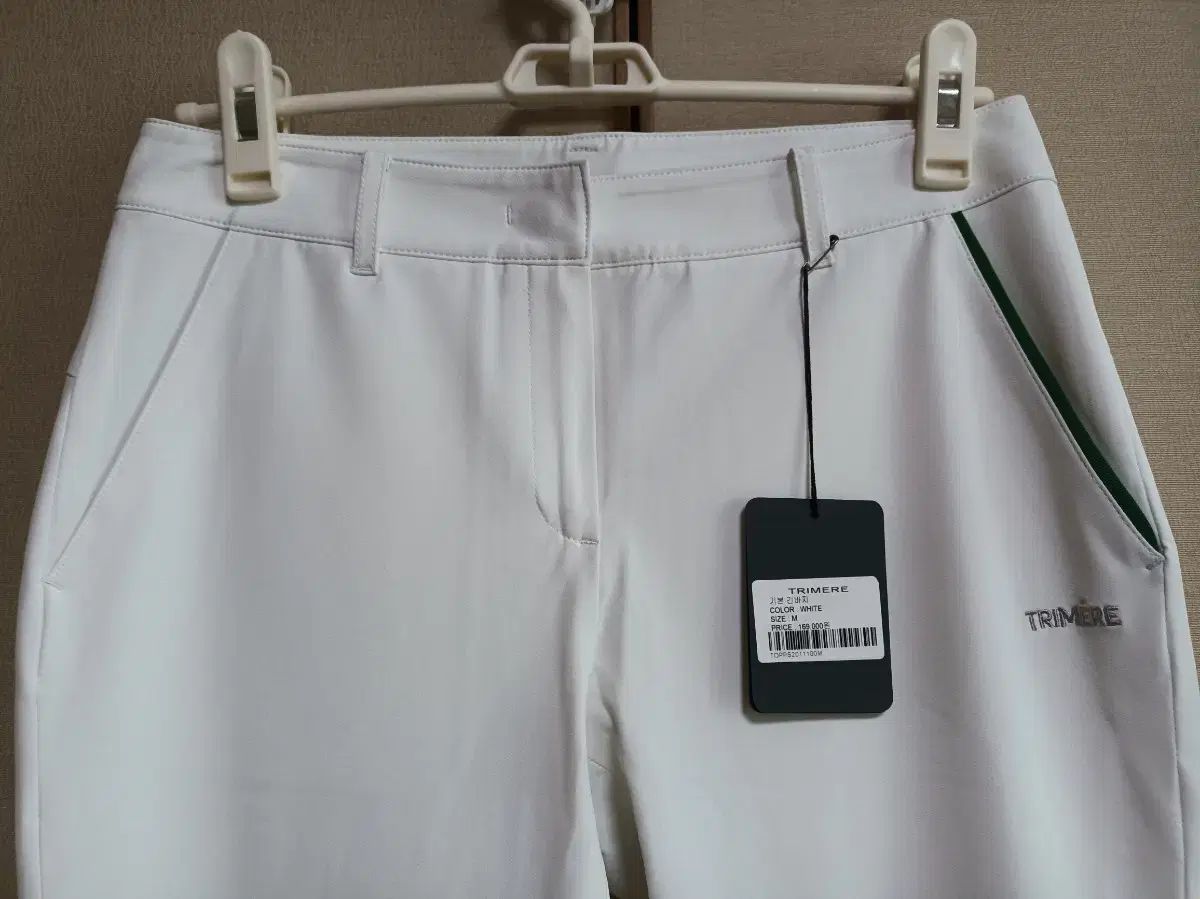 トリマーゴルフパンツレディース M