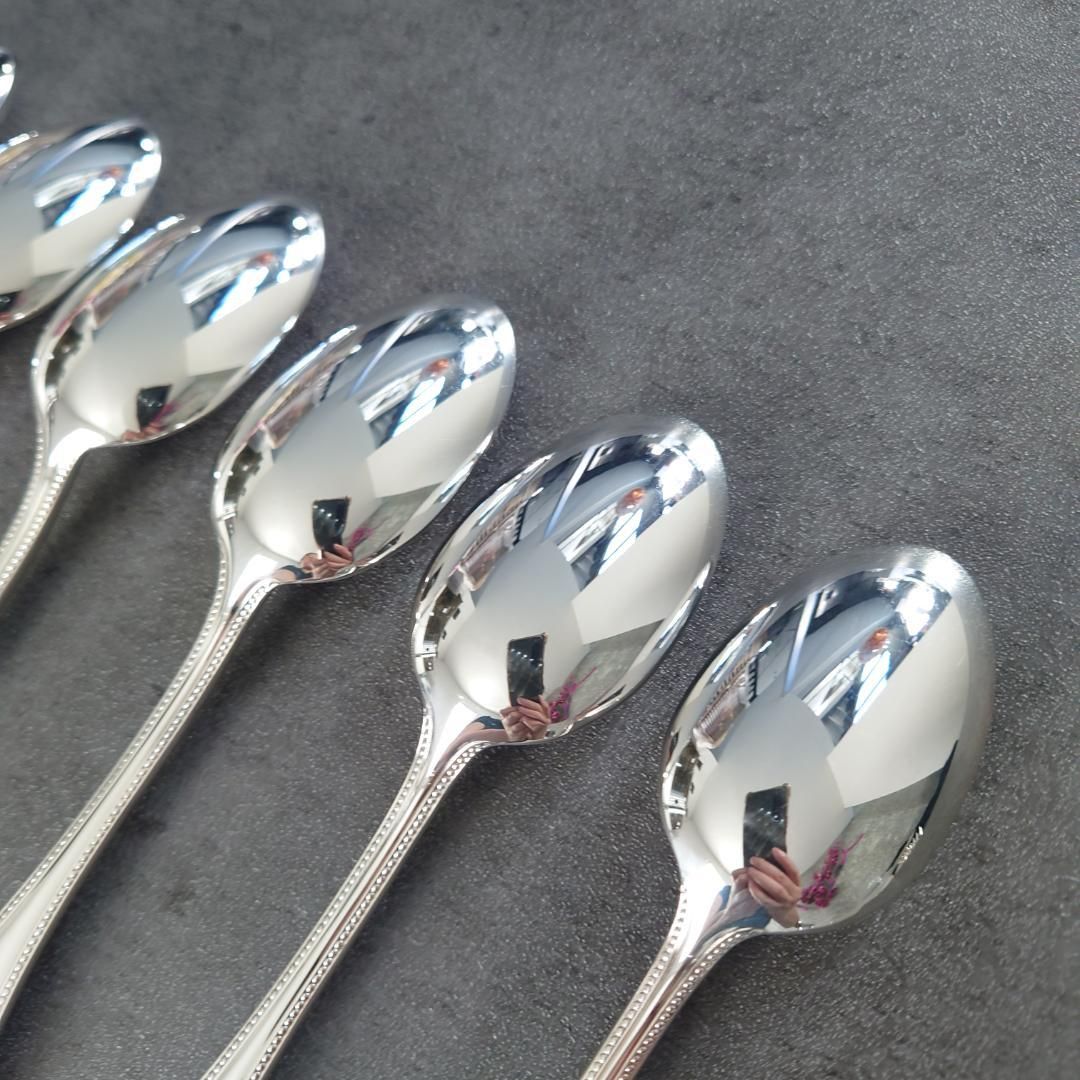 ティースプーン 6点