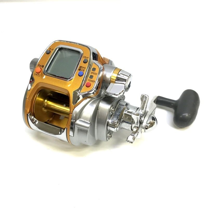 ダイワ　シーボーグ500mt　SEABORG DAIWA ダイワ シーボーグ 500MT 801372 電動リール 釣具 SEABORG