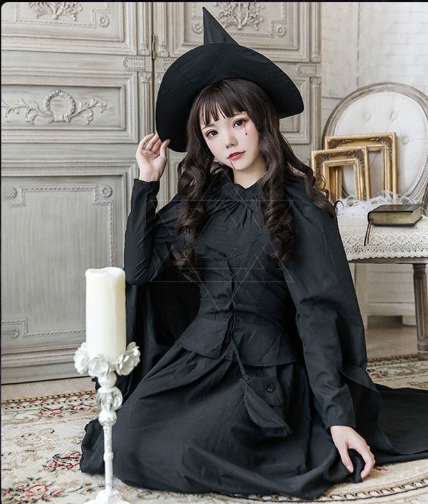 女王様 仮装