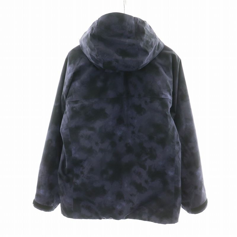 ユニクロ 平野歩夢 ハイブリッドダウンスノーボードパーカー パープル XL ユニクロ UNIQLO 平野歩夢モデル ハイブリッドダウン
