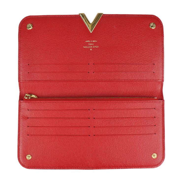 LOUIS VUITTON ルイ ヴィトン ポルトフォイユ キモノ 二つ折り財布