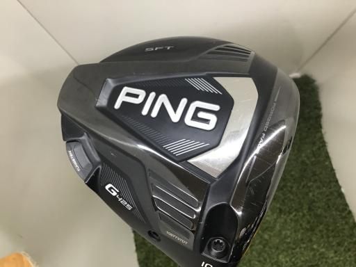ピン G425 SFT 10.5° アーコス付き ドライバー DR ALTA J CB SLATE DR フレックスR メンズ 男性用 右利き 右用 Cランク ゴルフクラブ