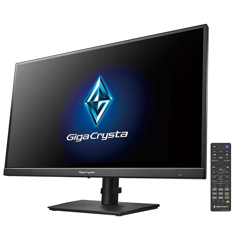 27インチ 液晶モニター　GigaCrysta LCD-GC271XB LCD-GC271XB | 75Hz対応＆PS4®用27型ゲーミングモニター