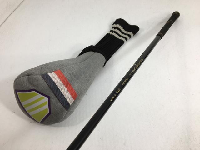 返品OK お買い得品！【中古ゴルフクラブ】【超美品】カムイ KM-400