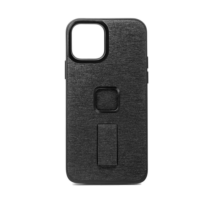 【ネコポス便配送】ピークデザイン(peak design) エブリデイ ループ ケース iPhone 12 / 12 Pro チャコール M-LC-AE-CH-1