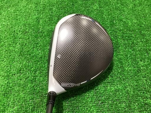 テーラーメイド SIM MAX 10.5° ドライバー DR TENSEI BLUE TM50 DR フレックスSR メンズ 男性用 右利き 右用 Cランク ゴルフクラブ