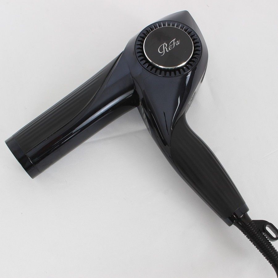 MTG ReFa BEAUTECH DRYER BX RE-BQ-03A ブラック ヘアドライヤー
