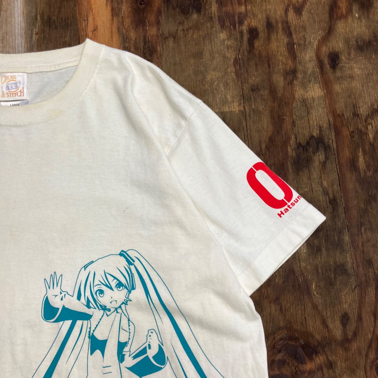 CROSS & STITCH クロスステッチ 初音ミク Hatsune Miku 2011 ミクパ 