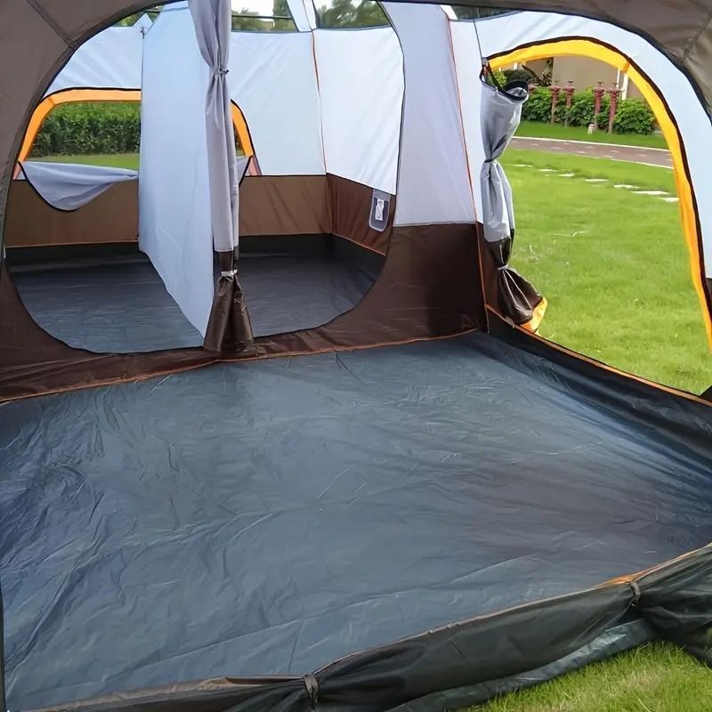 日よけ リビングルーム付き