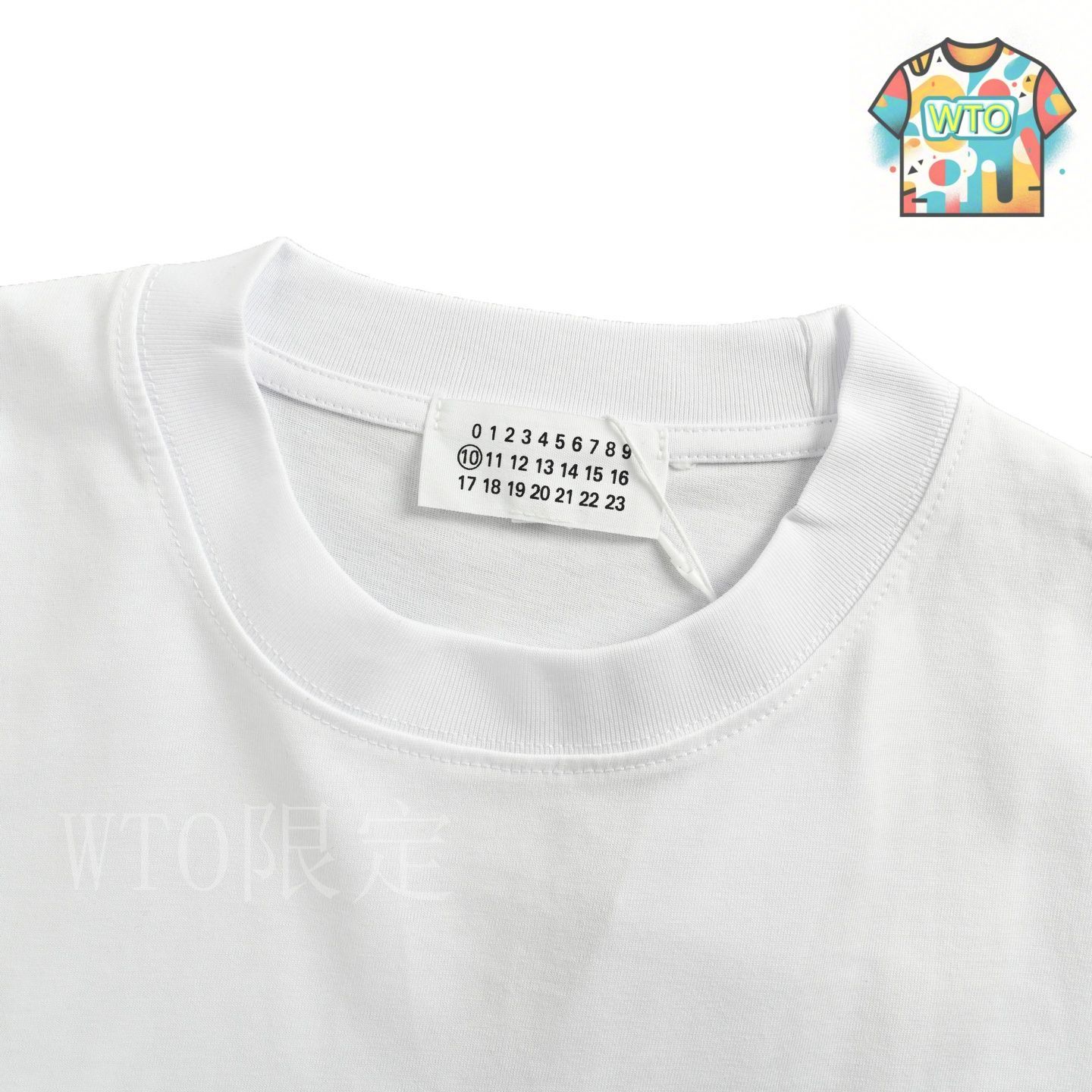 今日WTO】Maison Margiela / メゾン・マルジェラ 25ss サイン T