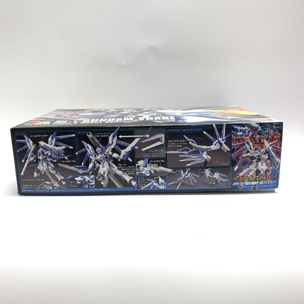 【中古】ｶﾞﾝﾀﾞﾑ）[廃番]HGBF029 1/144 Hi-νｶﾞﾝﾀﾞﾑｳﾞﾚｲﾌﾞ[18][240018242538] 中古】ｶﾞﾝﾀﾞﾑ）[廃番]HGBF029 1/144 Hi-νｶﾞﾝﾀﾞﾑｳﾞﾚｲﾌﾞ[18