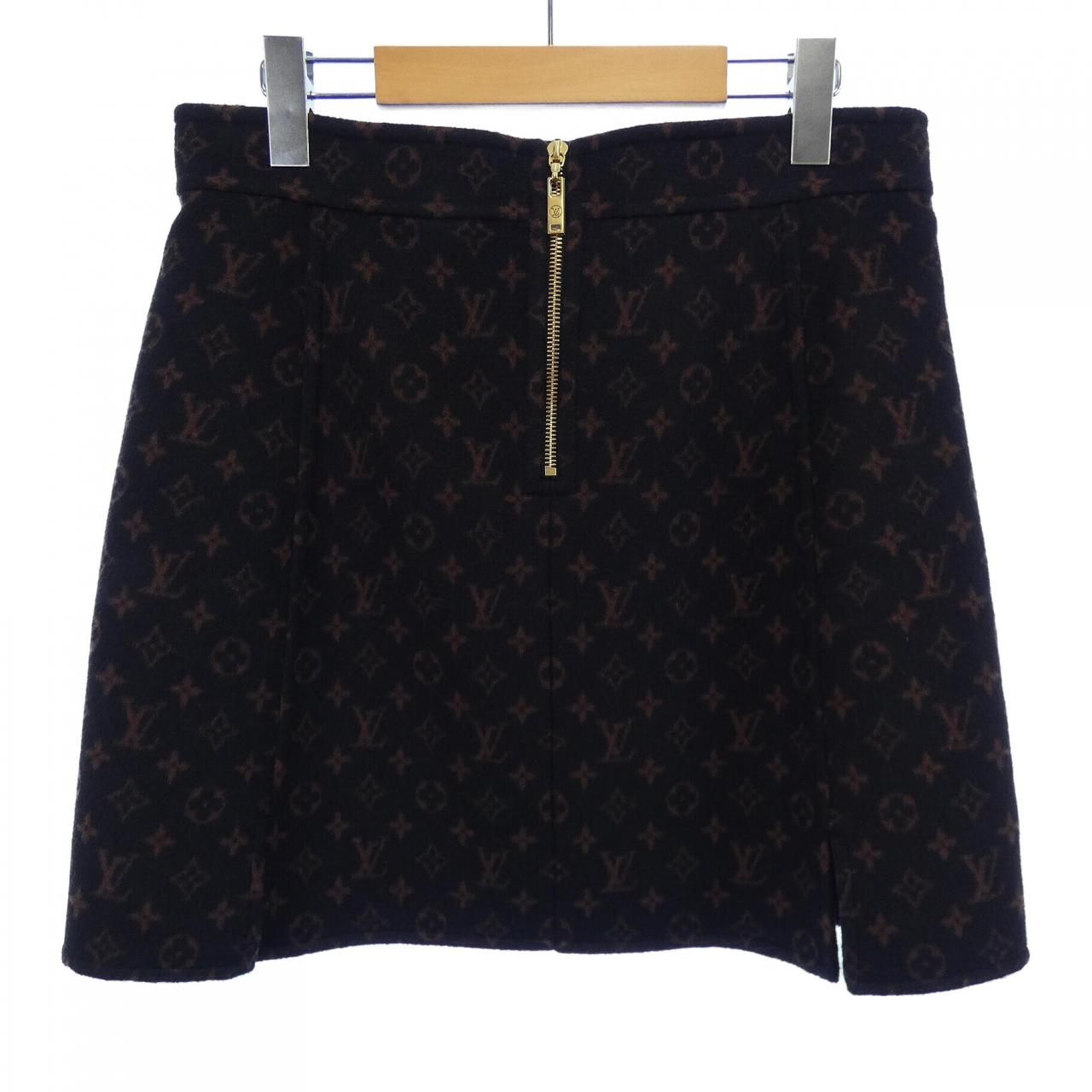 ルイヴィトン LOUIS VUITTON FJSK11QS3 スカート
