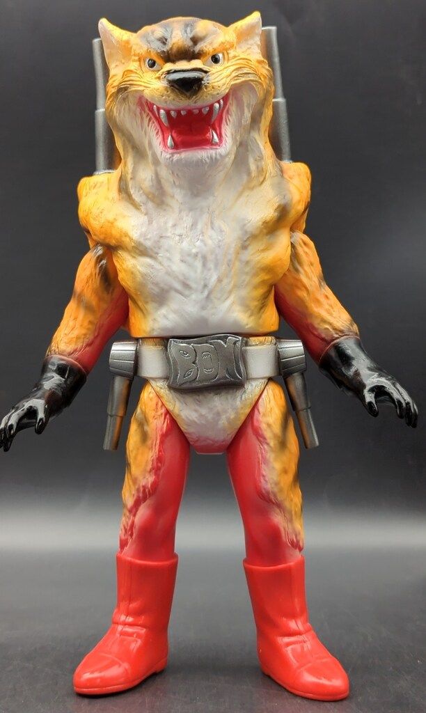 タイガーロイド　仮面ライダーZX 　東映レトロソフビ　未開封新品　メディコムトイ メディコム・トイ 東映レトロソフビコレクション 仮面ライダーZX