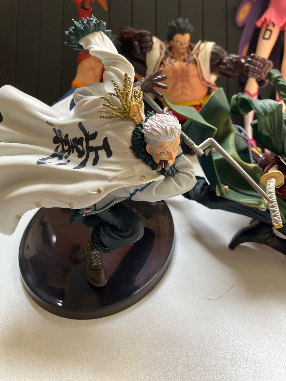ワンピース フィギュアセット Amazon.co.jp: 魂ウェブ商店限定 フィギュアーツZERO ONE PIECE