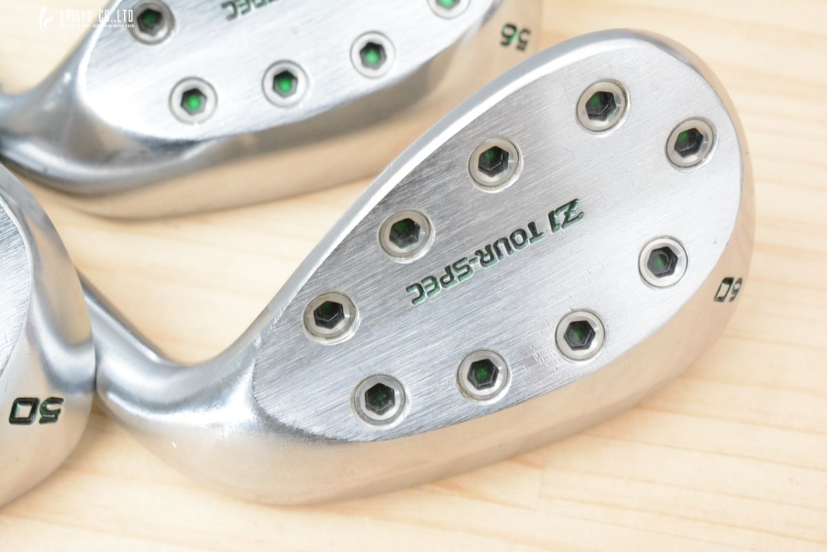 WG3本セット】アクシスゴルフ AXIS GOLF Z1 TOUR-SPEC ウェッジ