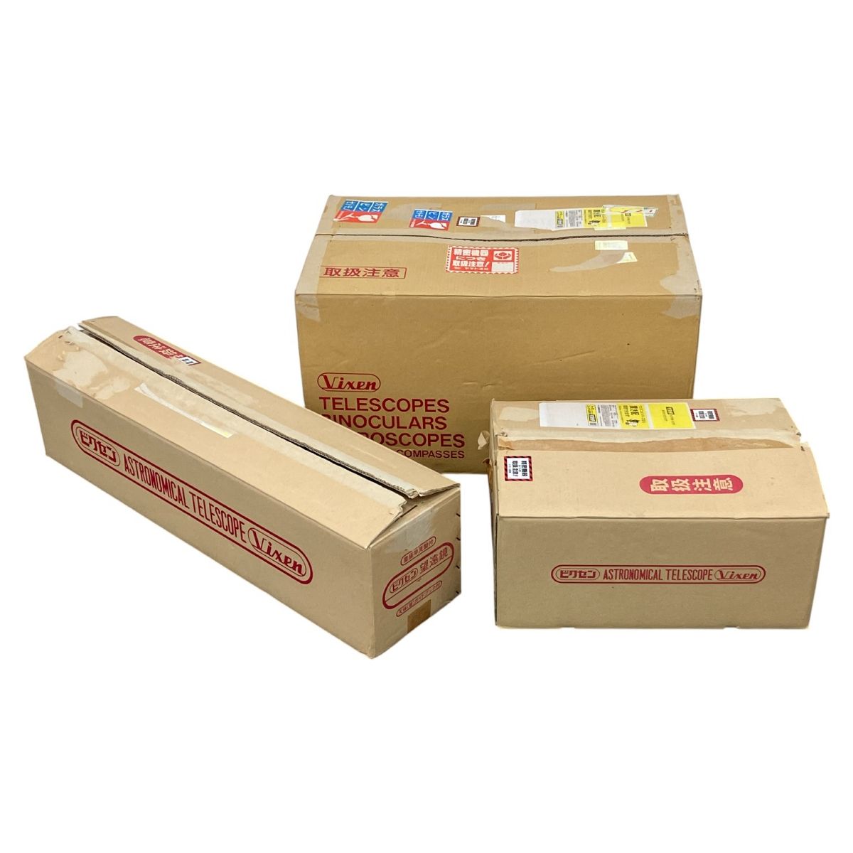 Vixen CELESTRON SC200L 天体望遠鏡 赤道儀 三脚 その他付属品あり K10404787